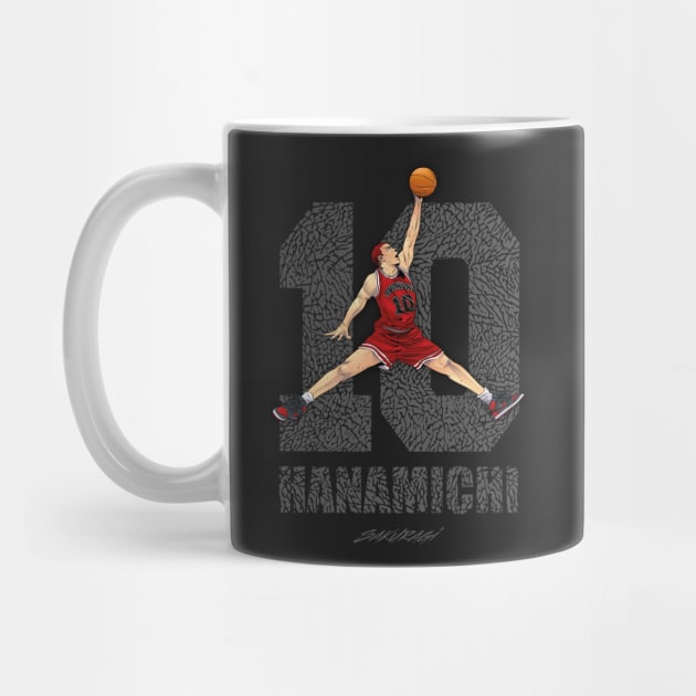 Jumpman Hanamichi by amykamen555